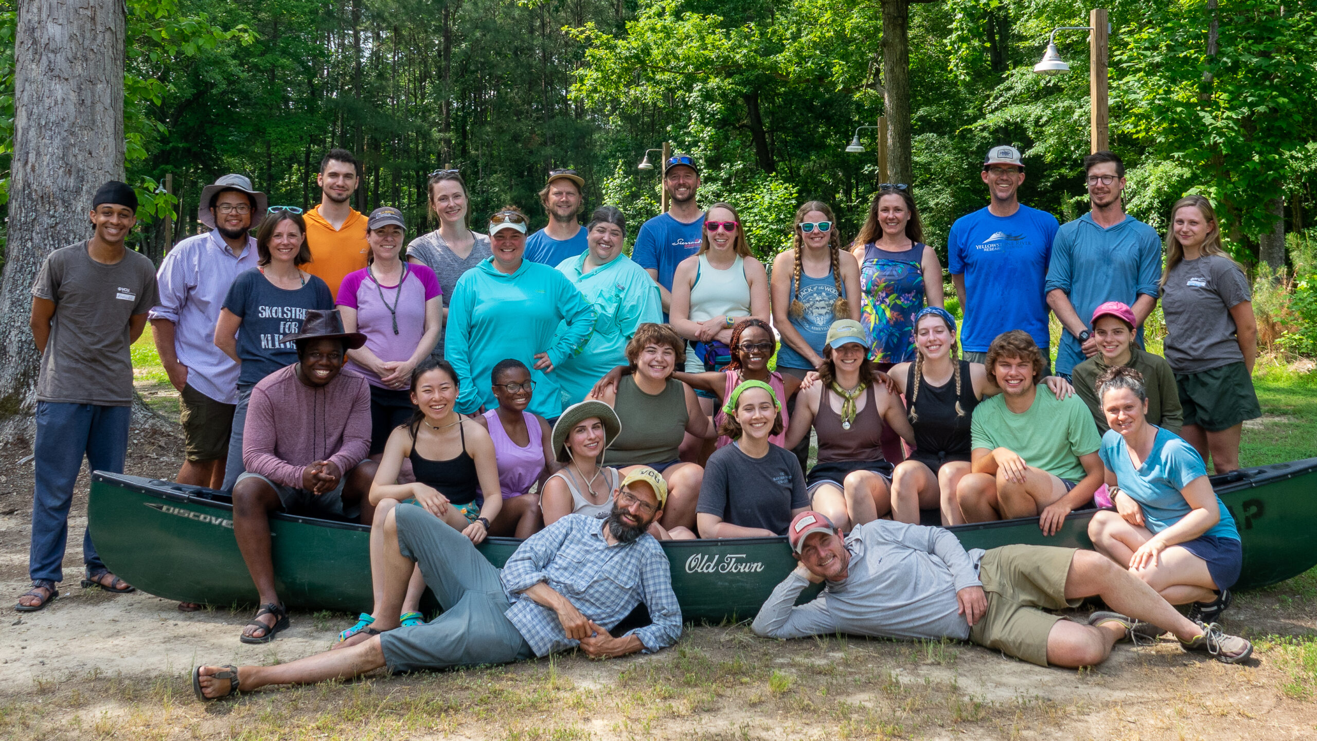 River Field Scholar Training Program